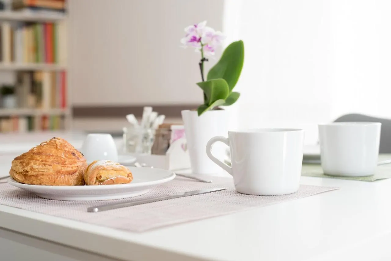 Couette-café Bed and Breakfast Starnone Bed&Book à Naples