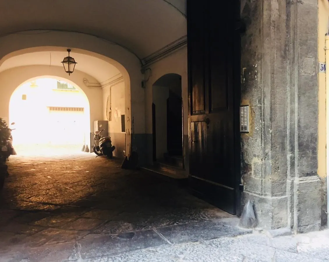 Bed and Breakfast Starnone Bed&Book à Naples 0*,