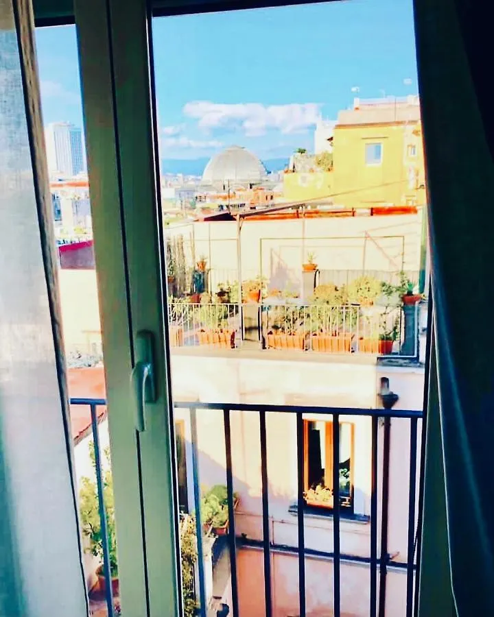 Bed and Breakfast Starnone Bed&Book à Naples