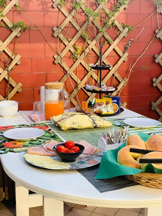 Couette-café Bed and Breakfast Starnone Bed&Book à Naples