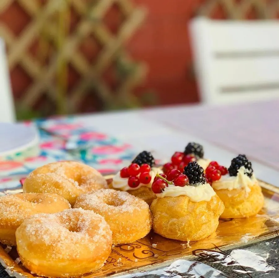 Bed and Breakfast Starnone Bed&Book à Naples