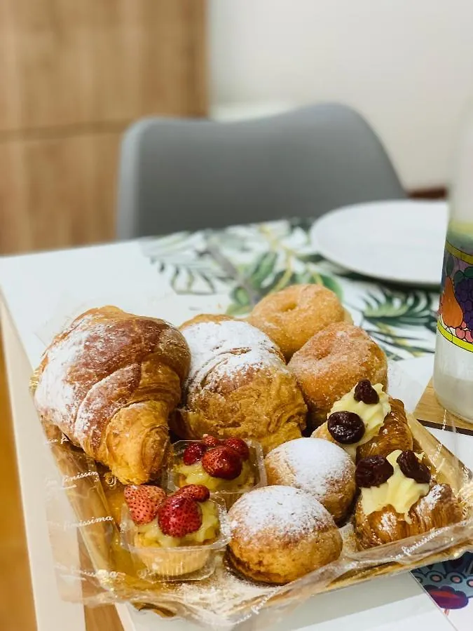 Bed and Breakfast Starnone Bed&Book à Naples 0*,
