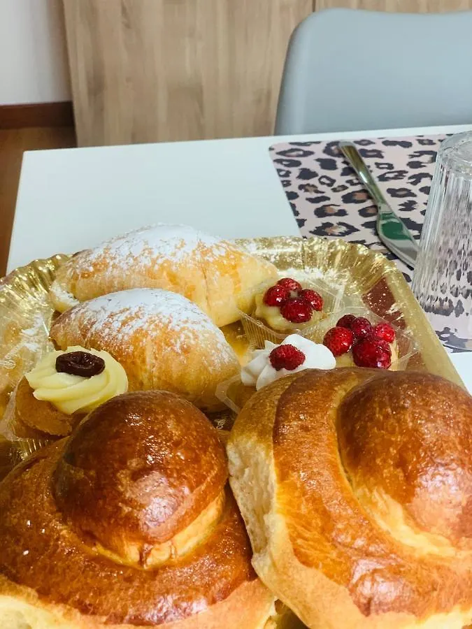 Couette-café Bed and Breakfast Starnone Bed&Book à Naples Italie